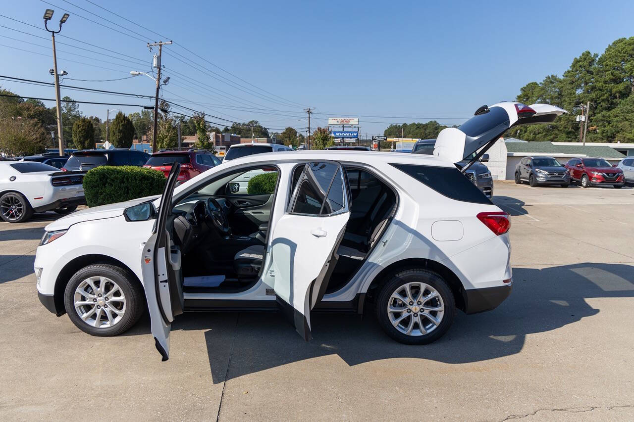 2020 Chevrolet Equinox for sale at A & K Auto Sales and Leasing in Mauldin, SC