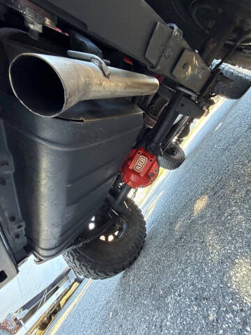 1992 Jeep Wrangler S