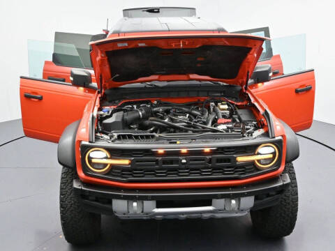 2023 Ford Bronco Raptor