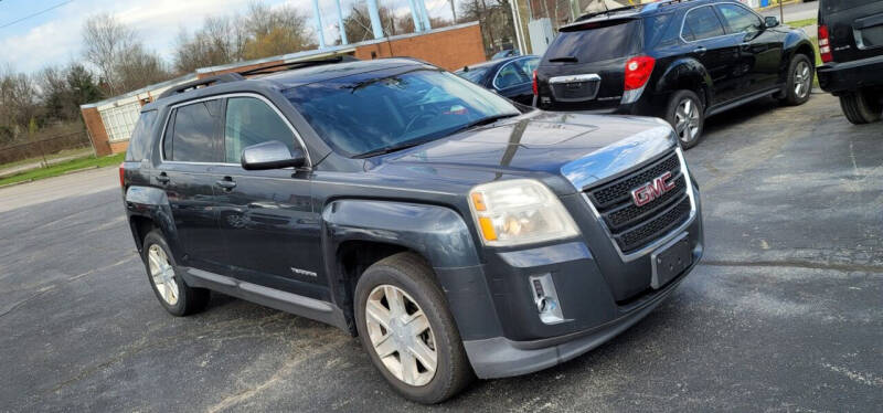 2010 GMC Terrain for sale at Gear Motors in Amelia OH