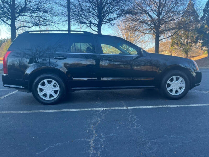 2005 Cadillac SRX
