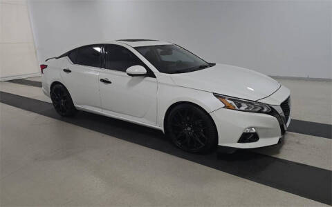 2020 Nissan Altima 2.0 Platinum