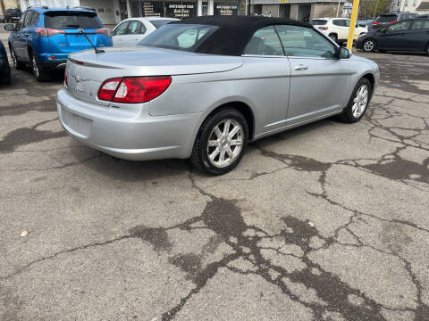 2008 Chrysler Sebring Touring