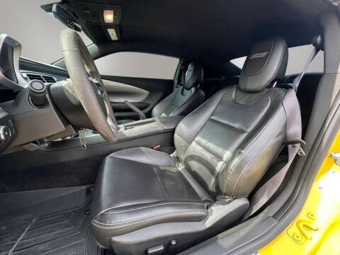 2015 Chevrolet Camaro SS