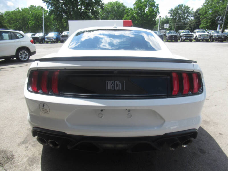 2023 Ford Mustang Mach 1