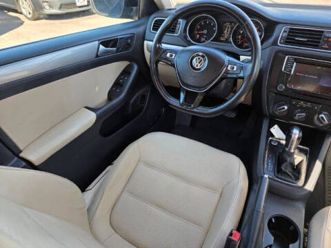2017 Volkswagen Jetta 1.4T SE
