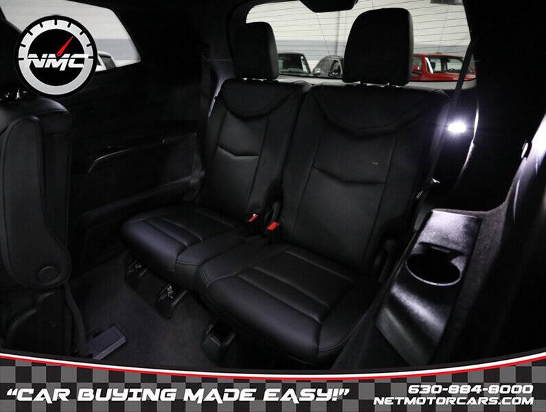 2020 Cadillac XT6 Sport