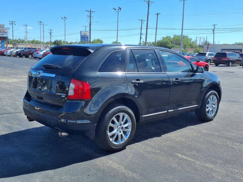 2013 Ford Edge Limited