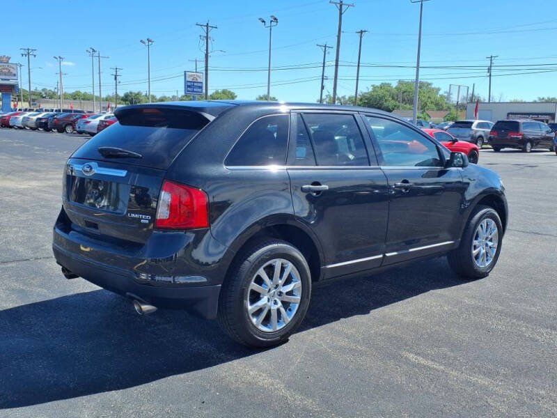 2013 Ford Edge Limited