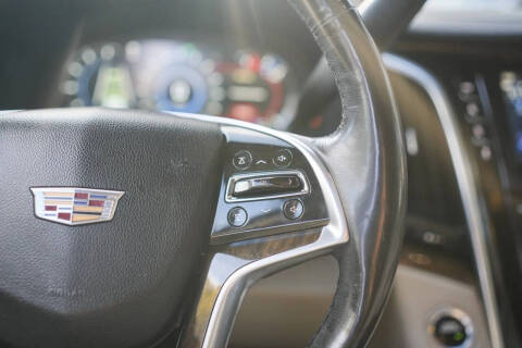 2018 Cadillac Escalade Luxury