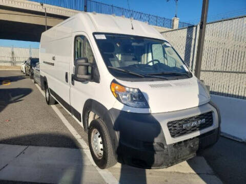 2020 RAM ProMaster for sale at Shamrock Group LLC #1 - Large Cargo in Pleasant Grove UT