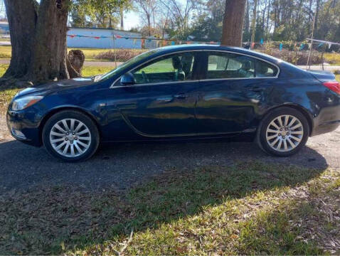 2011 Buick Regal for sale at One Stop Motor Club in Jacksonville FL