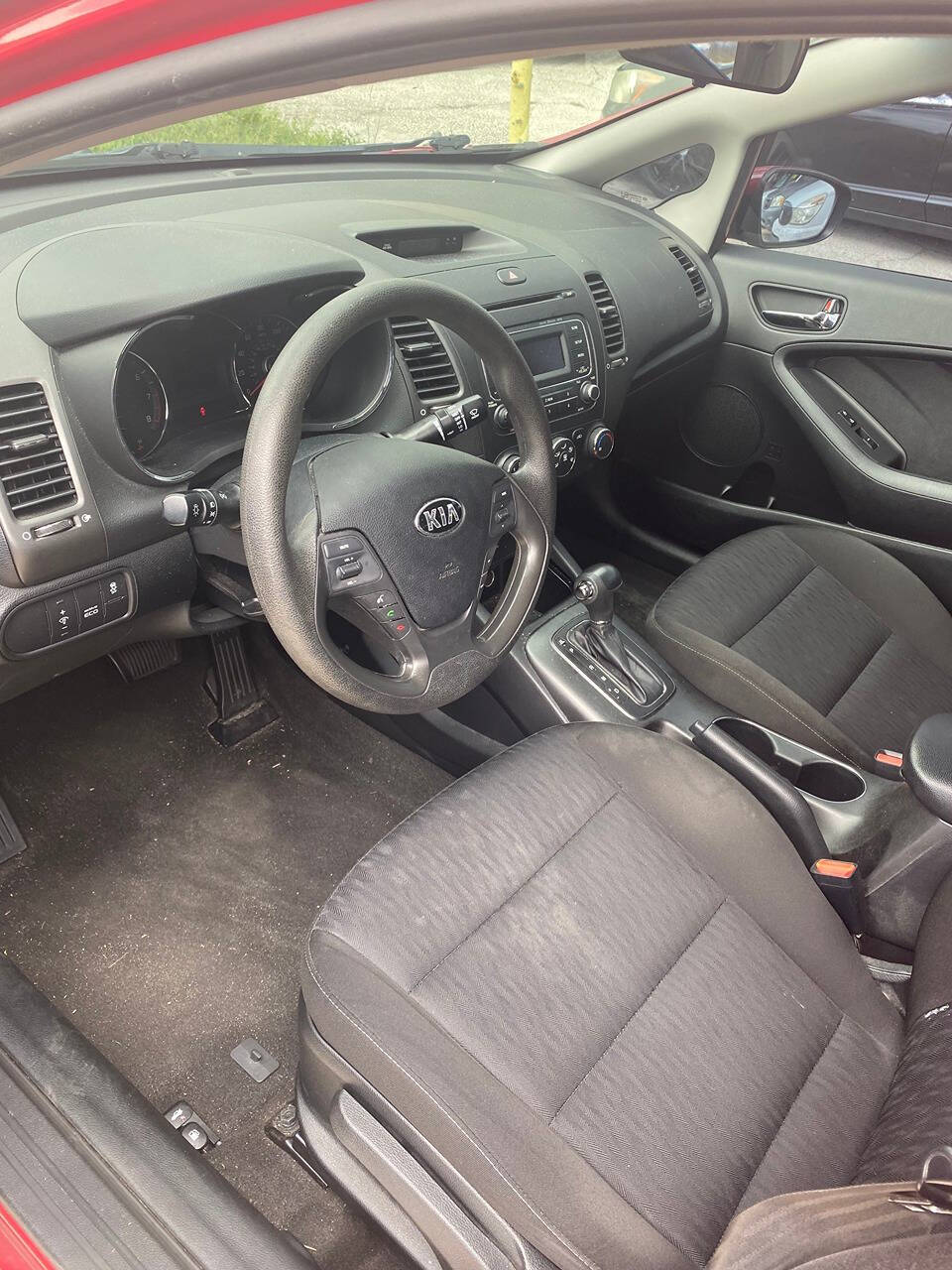 2016 Kia Forte for sale at AFFORDABLE IMPORT AUTO INC in Longwood, FL