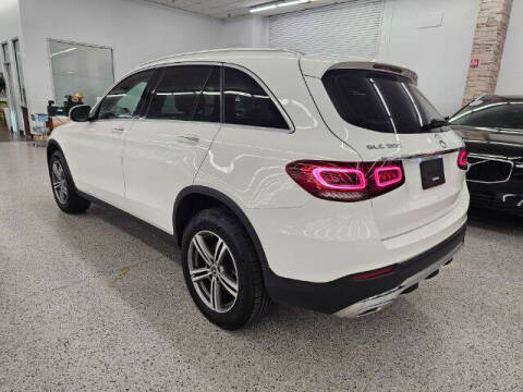 2020 Mercedes-Benz GLC GLC 300 4MATIC