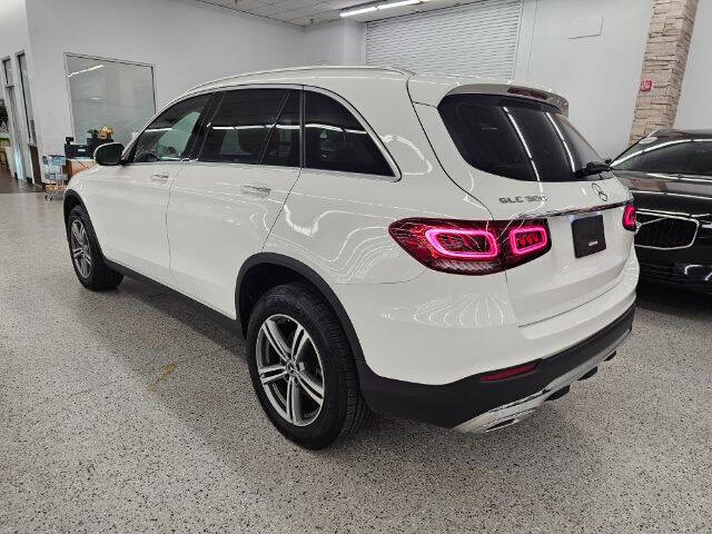 2020 Mercedes-Benz GLC GLC 300 4MATIC