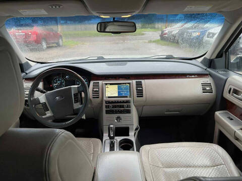 2009 Ford Flex Limited