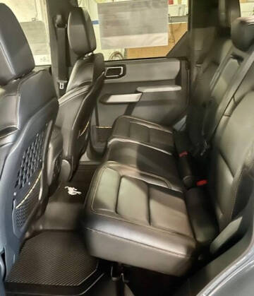 2023 Ford Bronco Badlands Advanced