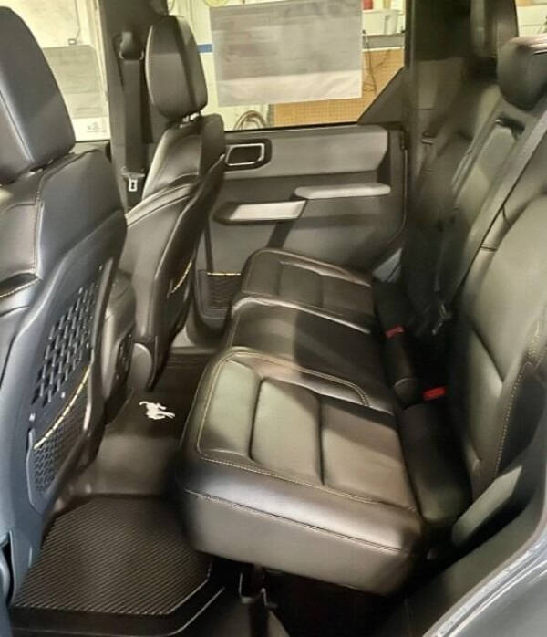 2023 Ford Bronco Badlands Advanced