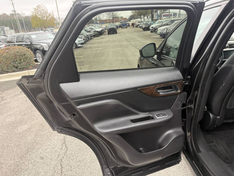 2017 Jaguar F-PACE S