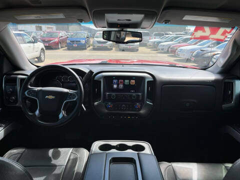 2014 Chevrolet Silverado 1500 LT Z71