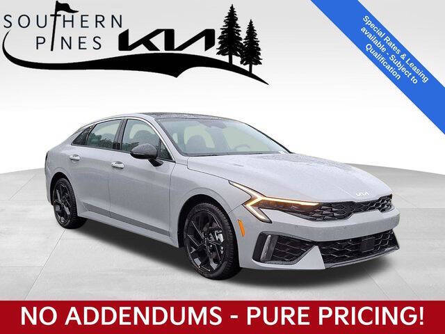 2026 Kia K5