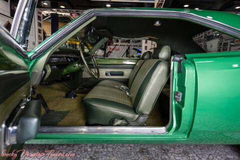 1969 Plymouth Roadrunner