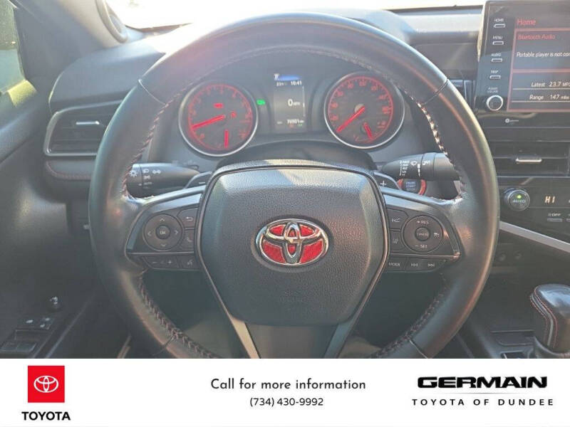 2021 Toyota Camry TRD