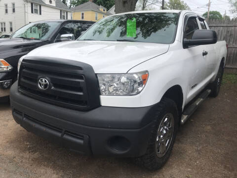 2013 Toyota Tundra for sale at MELILLO MOTORS INC in North Haven CT