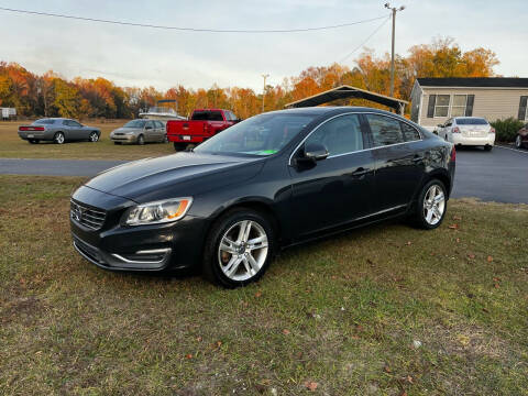 2015 Volvo S60 for sale at IH Auto Sales in Jacksonville NC