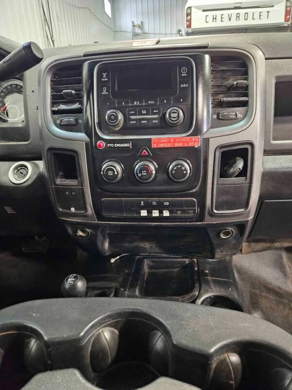 2015 RAM 5500