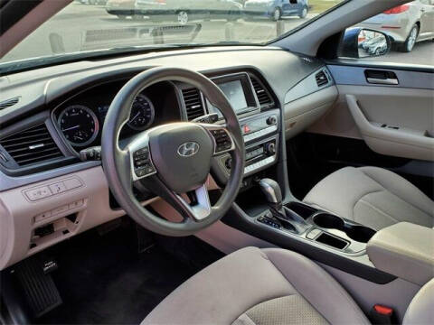 2019 Hyundai Sonata SE