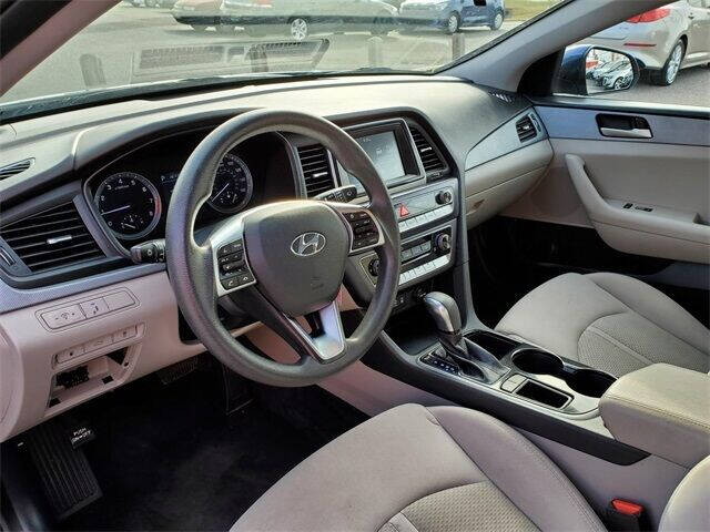 2019 Hyundai Sonata SE