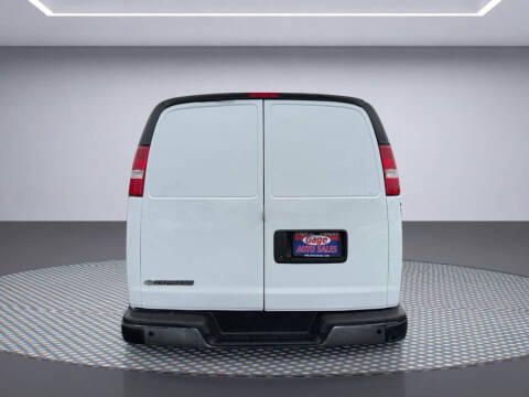 2021 Chevrolet Express 3500