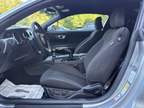 2020 Ford Mustang GT