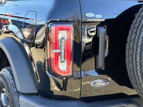 2021 Ford Bronco Big Bend