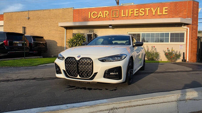 2021 BMW 4 Series 430i