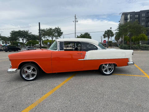 1955 Chevrolet Bel Air