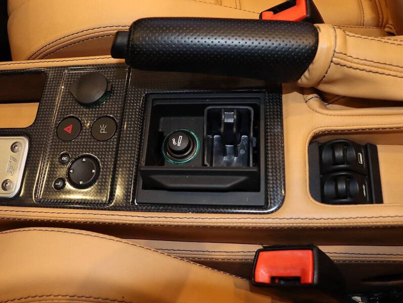 2007 Ferrari F430 Spider