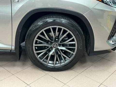 2020 Lexus RX 350 F SPORT Performance