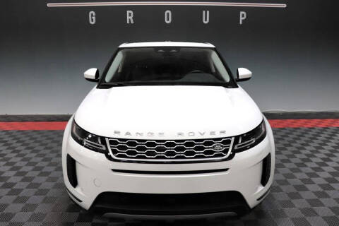 2023 Land Rover Range Rover Evoque P250 SE