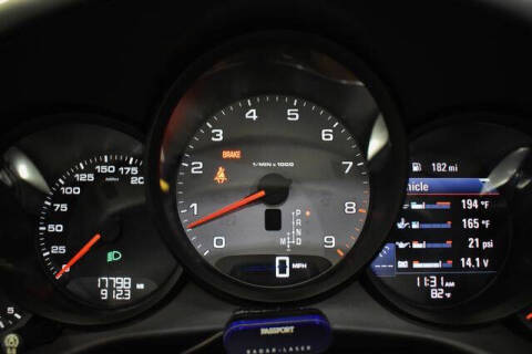2013 Porsche 911