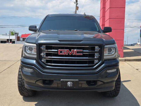 2018 GMC Sierra 1500