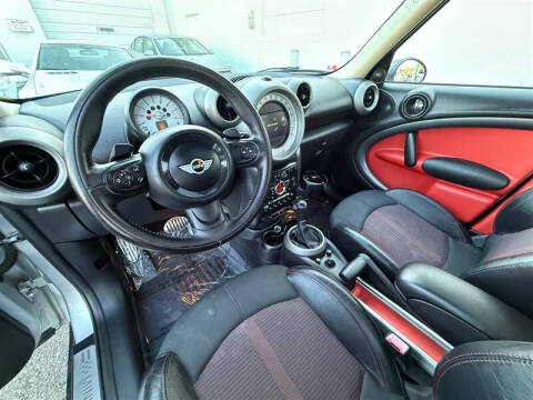 2012 MINI Cooper Countryman S ALL4