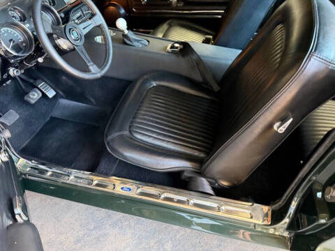 1968 Ford Mustang