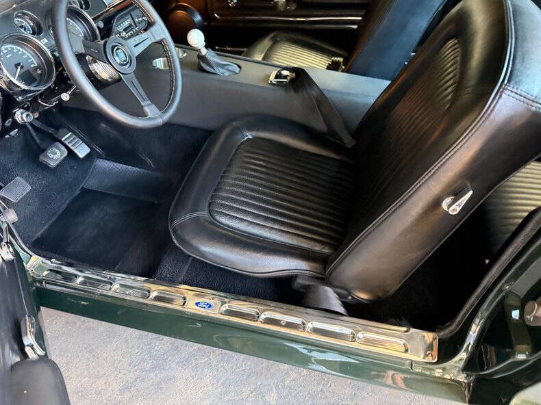 1968 Ford Mustang