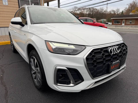 2022 Audi Q5 quattro S line Premium 45 TFSI