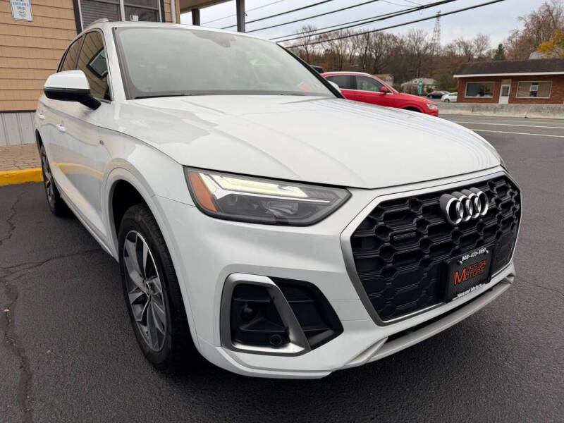 2022 Audi Q5 quattro S line Premium 45 TFSI