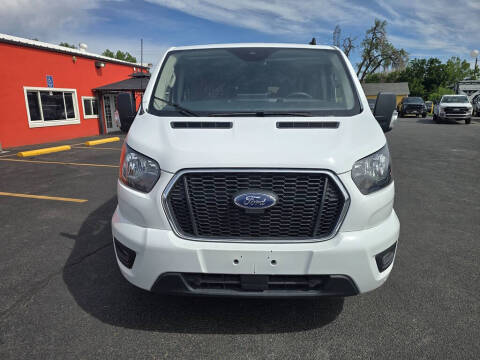 2023 Ford Transit