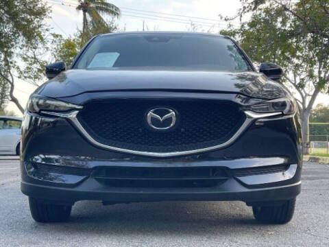 2020 Mazda CX-5 Grand Touring