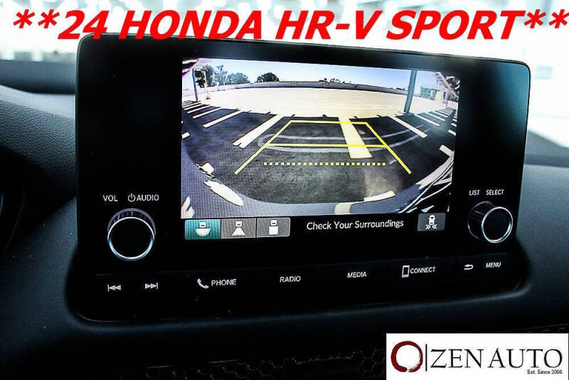 2024 Honda HR-V Sport